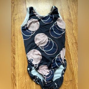 GymGear size teen medium gymnastics leotard
